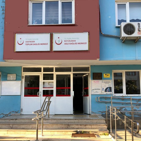 Büyükliman Aile Sağlığı Merkezi