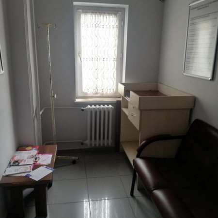 Büyükliman Aile Sağlığı Merkezi