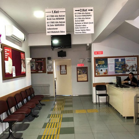 Büyükliman Aile Sağlığı Merkezi