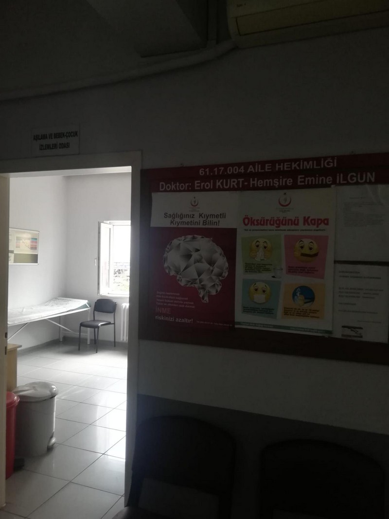 Büyükliman Aile Sağlığı Merkezi