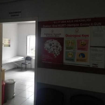 Büyükliman Aile Sağlığı Merkezi
