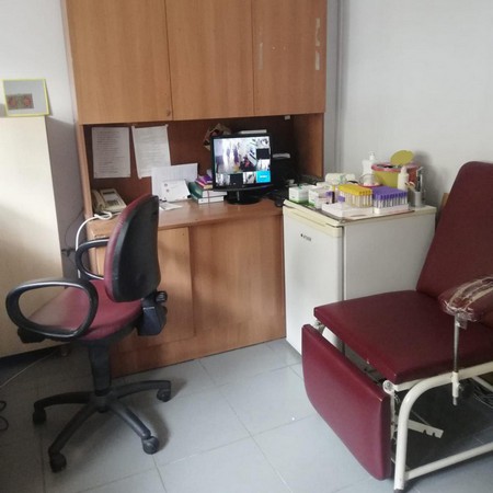 Büyükliman Aile Sağlığı Merkezi